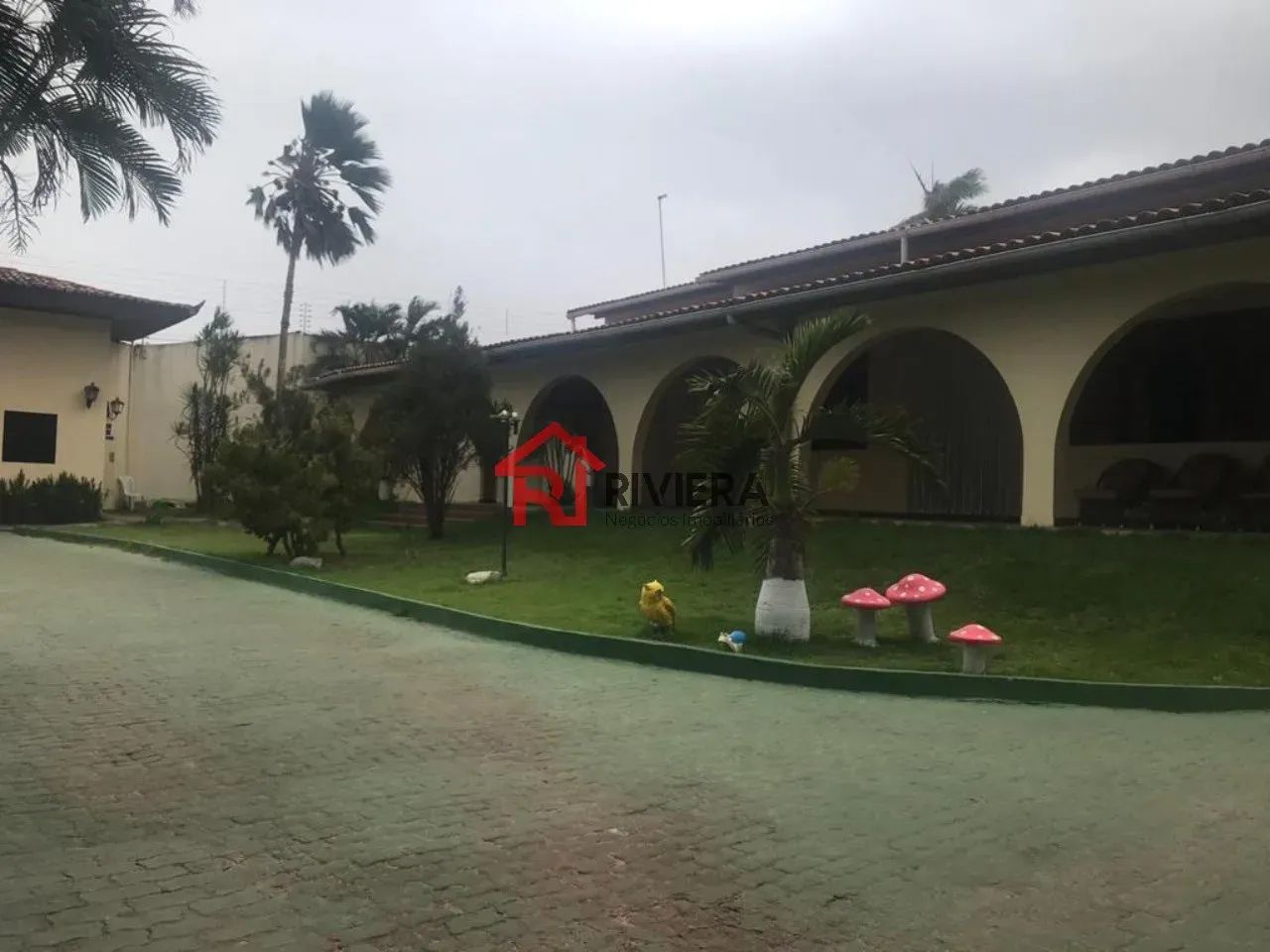 CHACARA RESIDENCIAL em SÃO LUÍS - MA, FORQUILHA