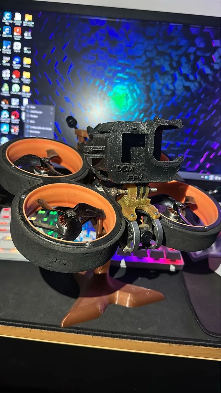 DRONE FPV DIATONE TAYCAN 3pol 6S