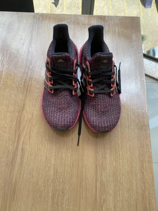 Tênis Adidas Ultra Boost - feminino Tamanho 37 - Foto 2