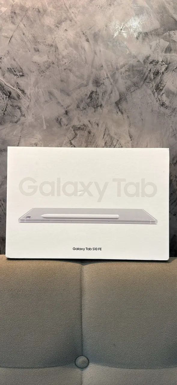 Tablet Samsung Galaxy Tab S10 FE WiFi, 128GB, 8GB, Tela 10.9" 90Hz, S Pen e Capa Inclusas - Foto 2
