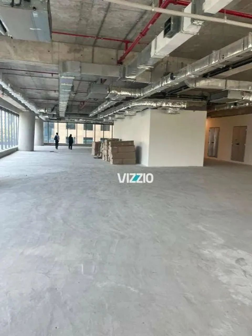 Laje para locação com 1102m² prédio Novo! - Foto 5