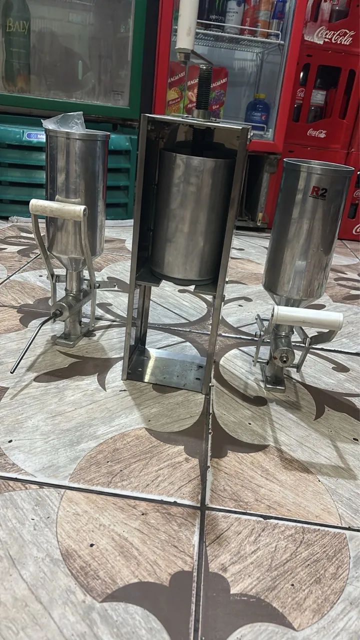 Máquina de churros  - Foto 3