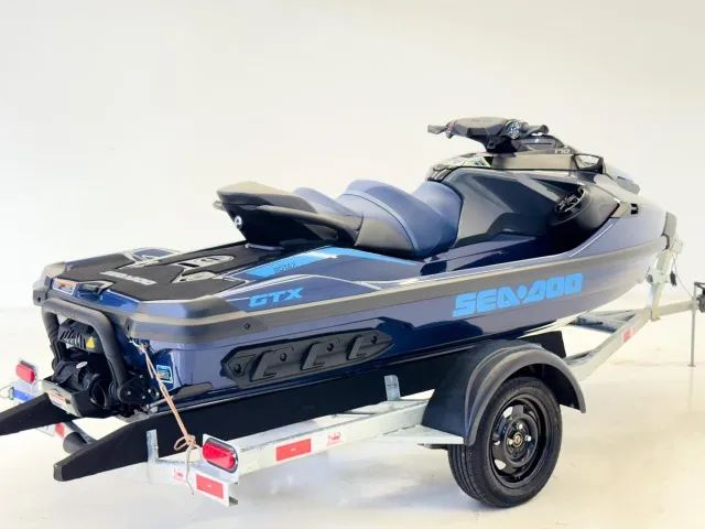 JetSky Seadoo GTX 170 2025 - 12H c/ carretinha - Foto 4