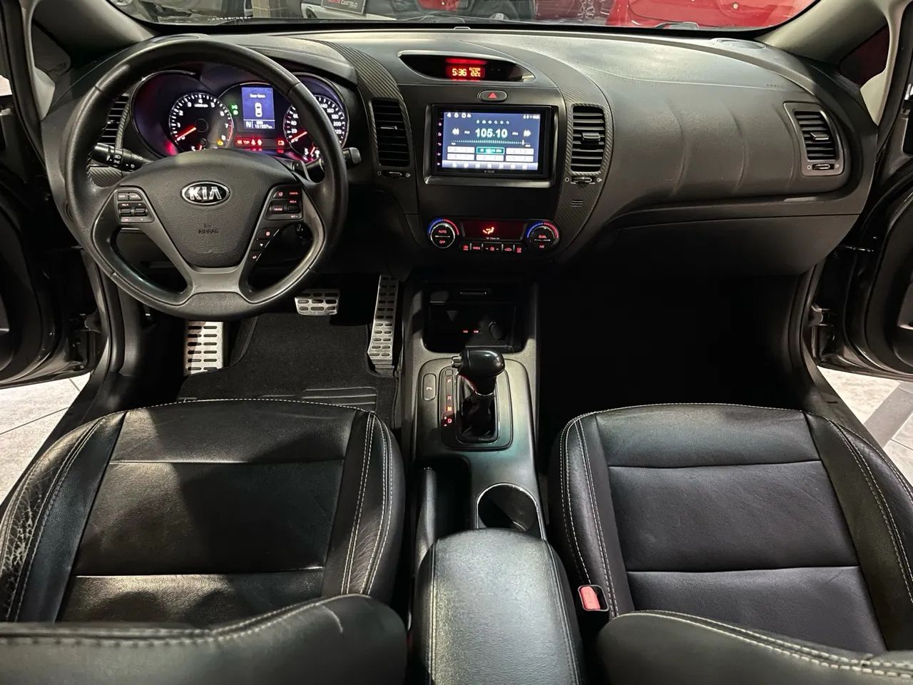 Cerato 1.6 automático  - Foto 5