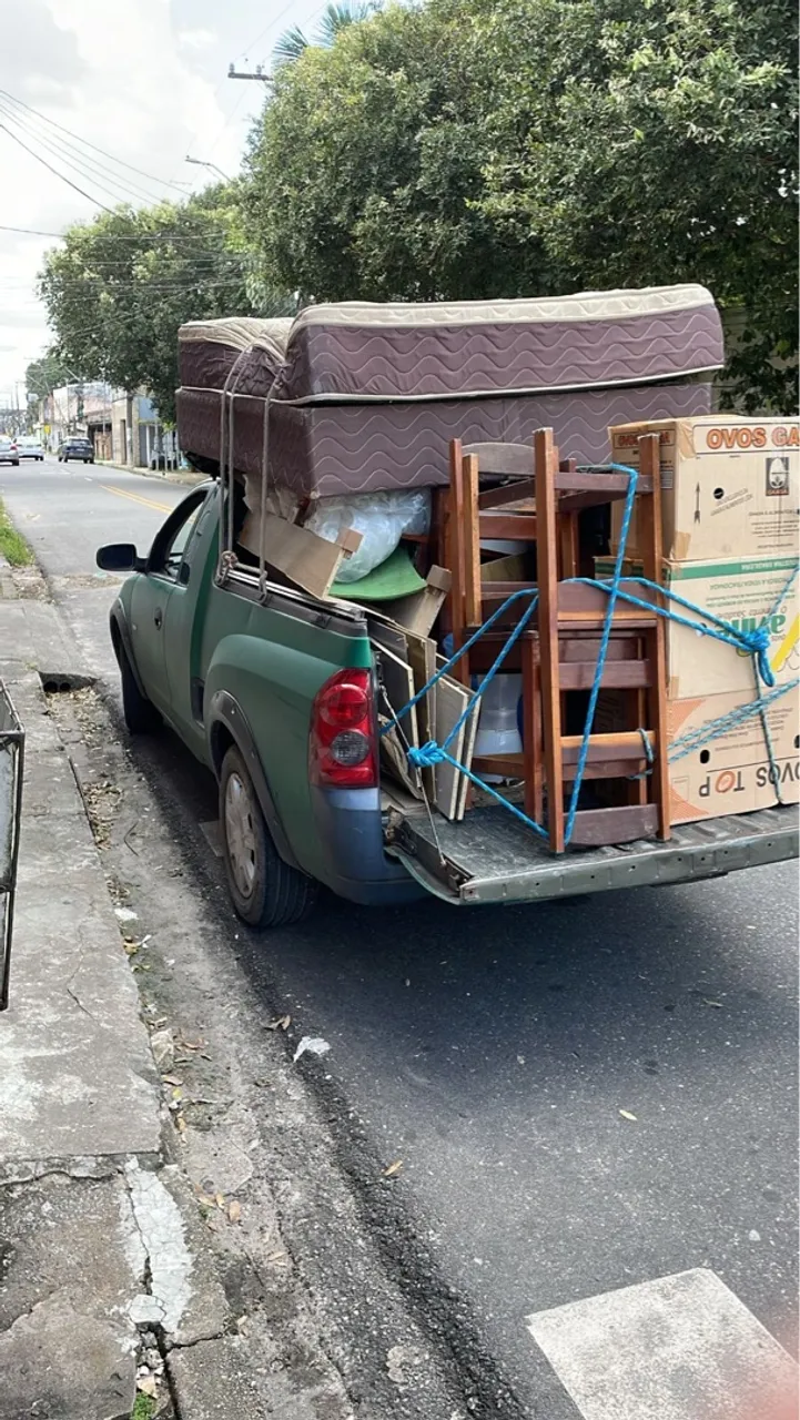 Frete e mudanças seguro