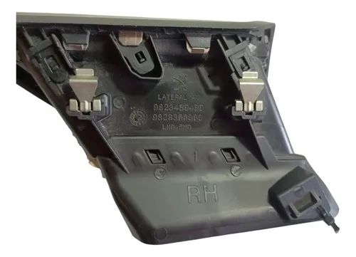 Difusor Ar Lateral Direito Peugeot 208 2020 A 2024 - Foto 4
