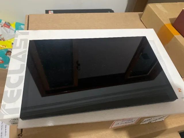  Monitor Hdmi 10 polegadas Lcd 1024x600 pxl  
