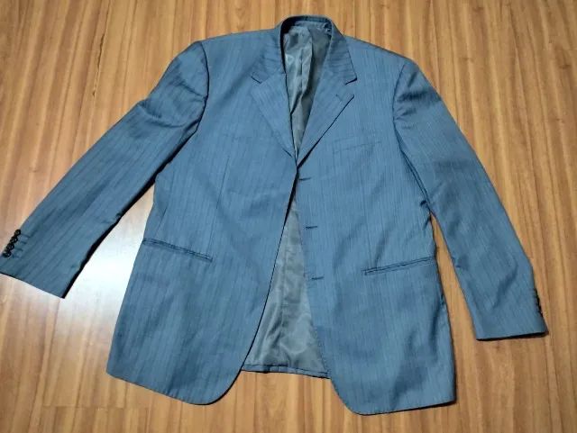 Blazer Masculino número 56
