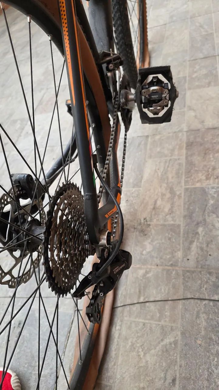 Bicicleta Aro 29 MTB - Foto 6