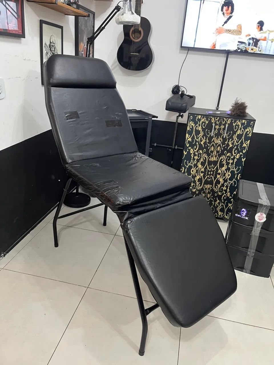 Maca para estúdio de tatuagem64363876899843120