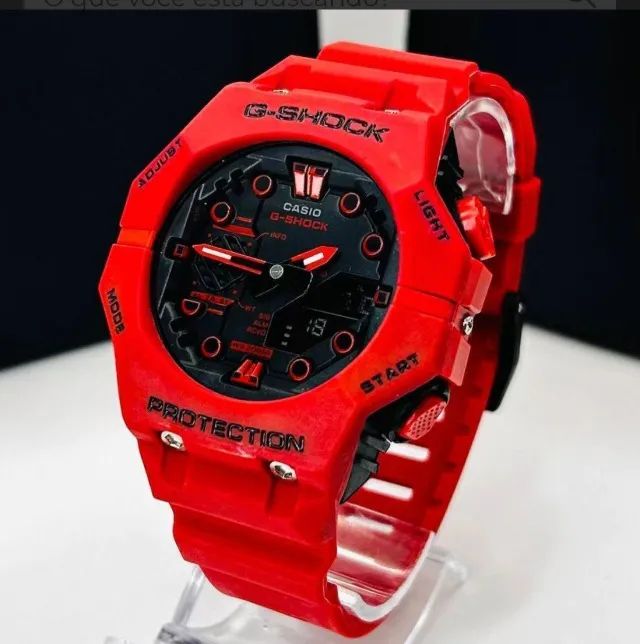 Relógio Gshock X804 - Foto 3