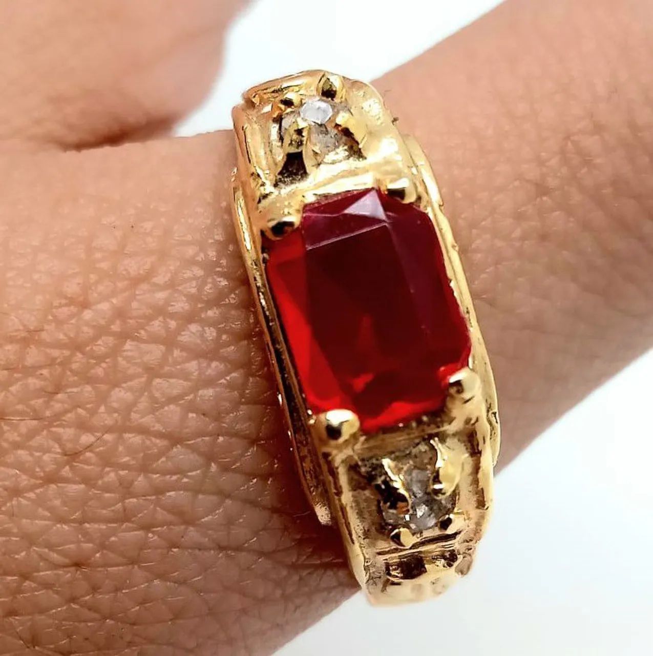 Anéis masculino  - Foto 4