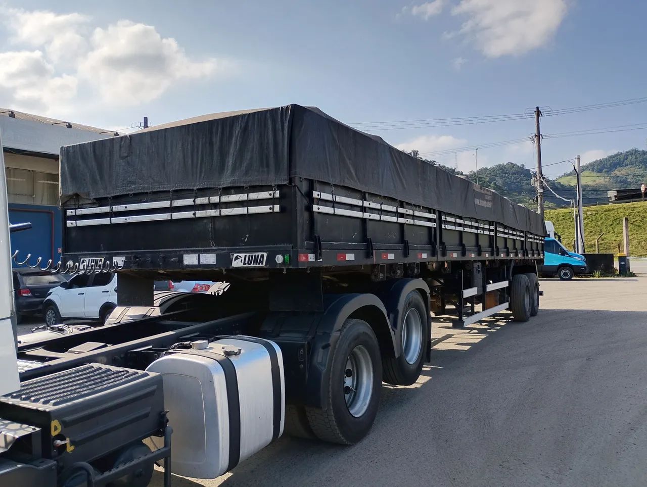 CARRETA LUNA - 2020/2020 - R$ 75.000