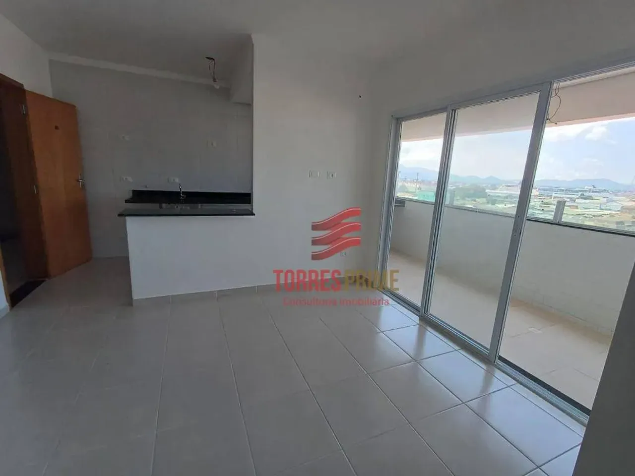 Apartamento com 1 dormitório à venda, 43 m² por R$ 420.000,00 - Macuco - Santos/SP