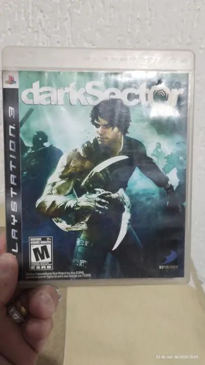 DarkSector PS3 