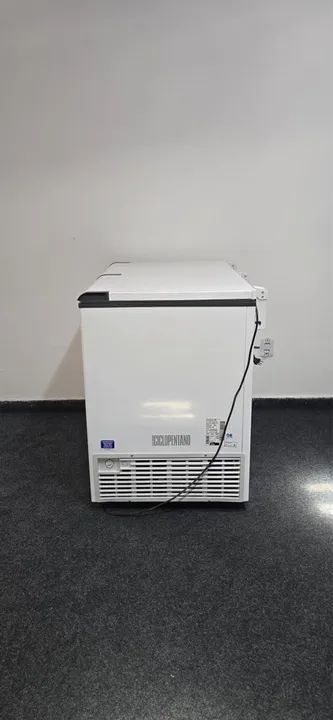 Freezer esmaltec 303L ( Lacrado ) - Foto 2