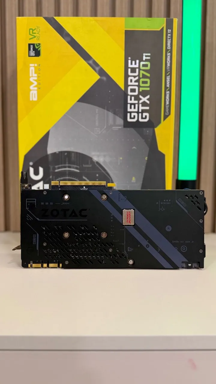 gtx 1070 zotac 8gb