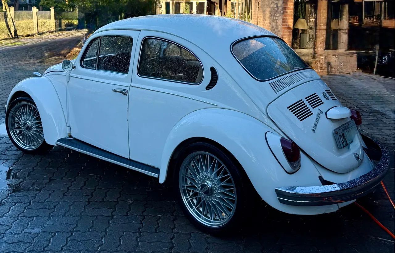 Fusca 1975 1300 - Foto 3