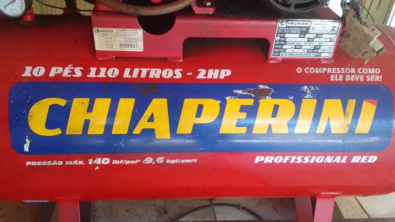 Compressor  - Foto 3