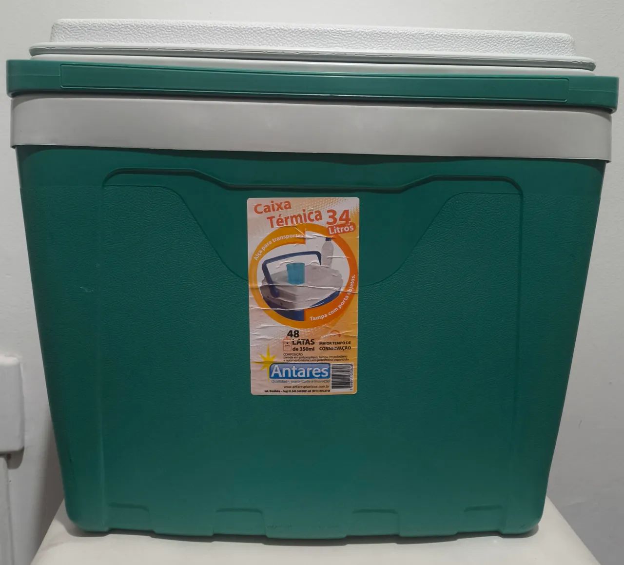 Caixa térmica 64310423583362120