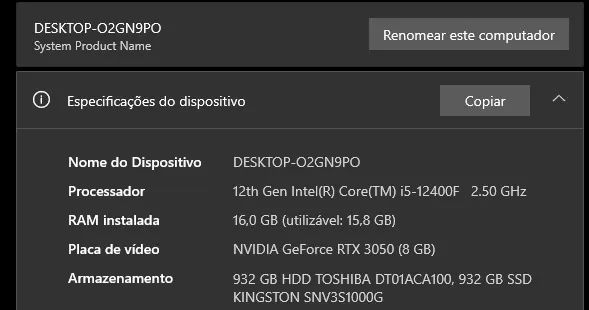 Pc Gamer Novo  - Foto 5