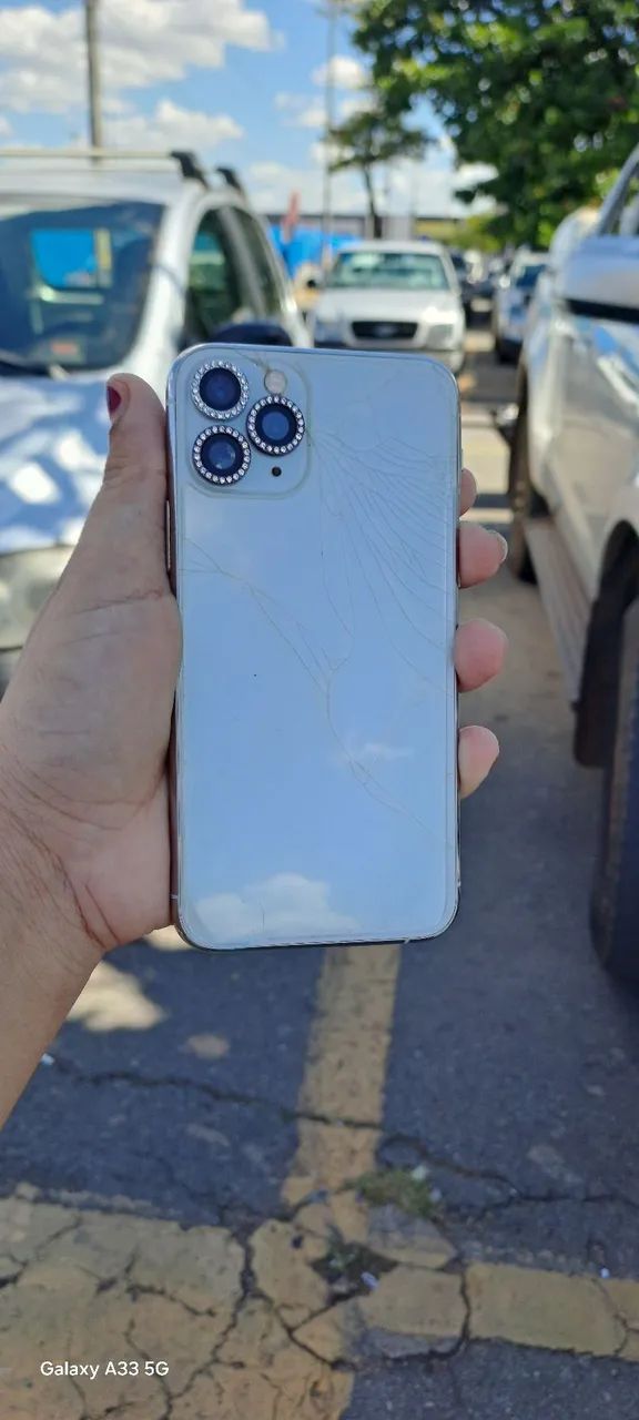 Iphone 11 pro 64gb com detalhes: LEIA - Foto 3