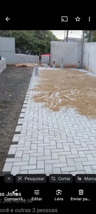 Serviço de calçamento calceteiros  Belo Horizonte e região  - Foto 2