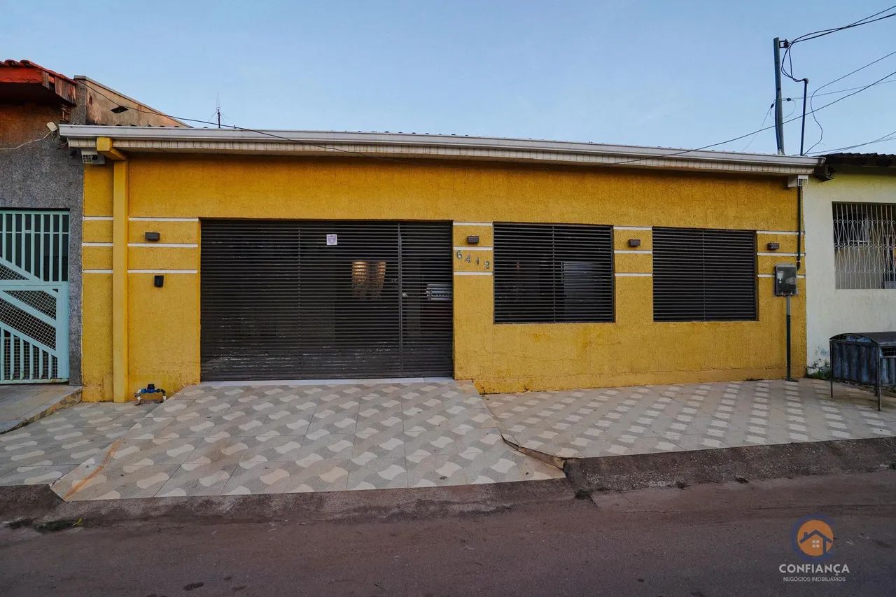 Casa 3 quartos Sendo Uma Suíte, Espaço Goumet, Apta a Financiamento - Foto 2