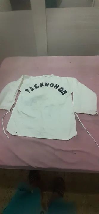 UNIFORME  DE  TAEKWONDO ADULTO A2