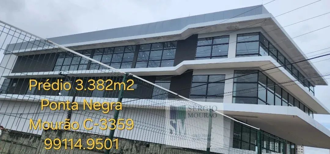 Vendo/Alugo Prédio Comercial. 3.915m2 em 3 Pavimentos. Elevador, 80 Vagas. AVCB. Ponta Neg - Foto 5