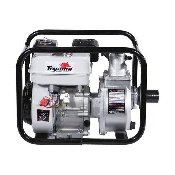 Motobomba a gasolina 5.5Hp auto-escovante ( Toyama ) - Foto 2