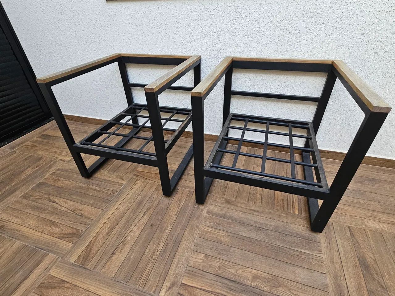 Conjunto de Mesa e Cadeiras para Área Externa - Foto 5