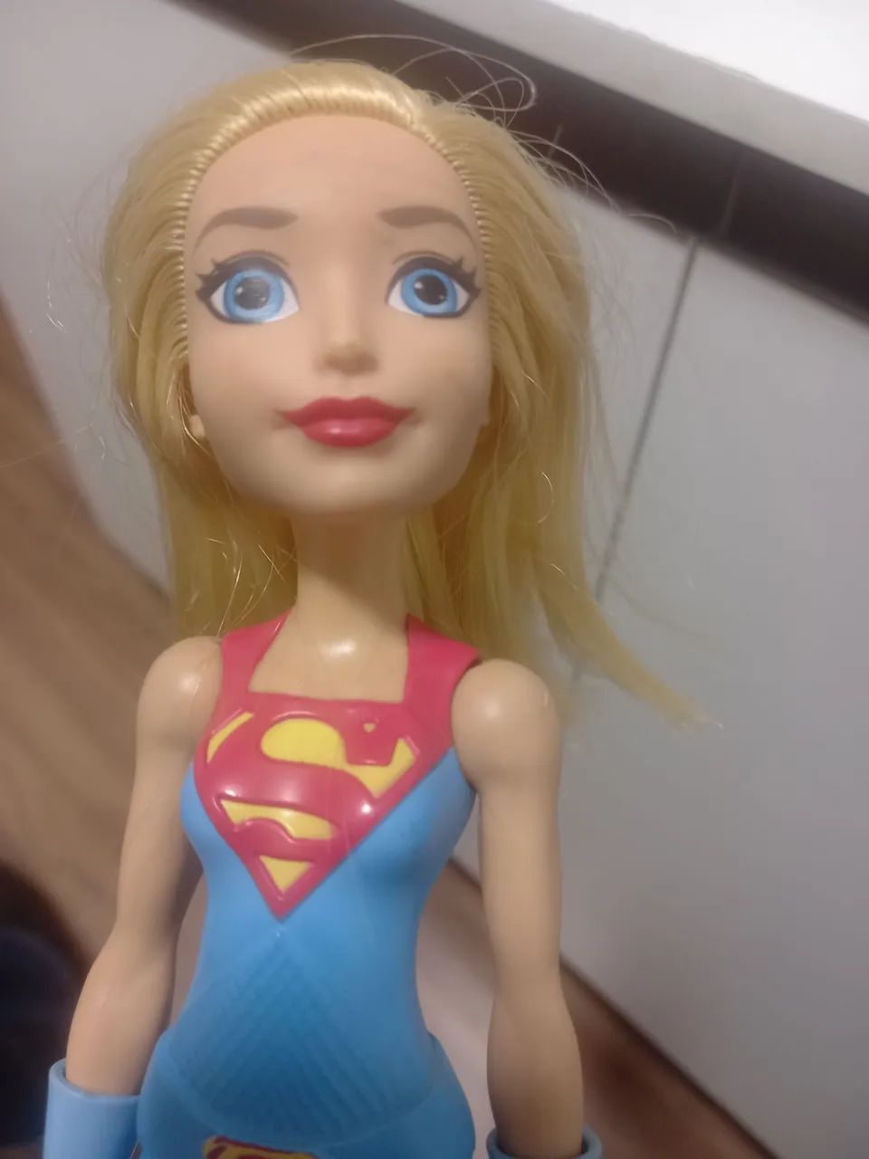 SUPER GIRL BONECA  - Foto 4