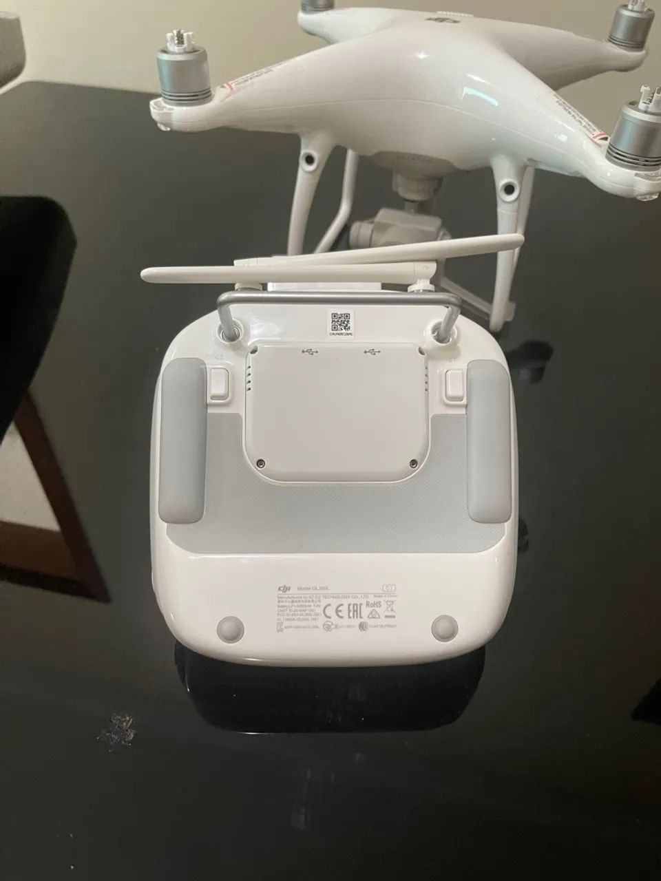 DJI Phantom 4 Pro V2.0 with NF64303757219841123