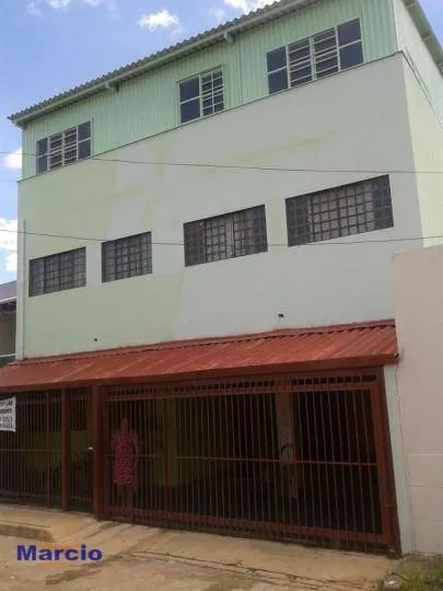 Apartamento com 3 dormitórios à venda por R$ 600.000,00 - Vila Nova - São Sebastião/DF