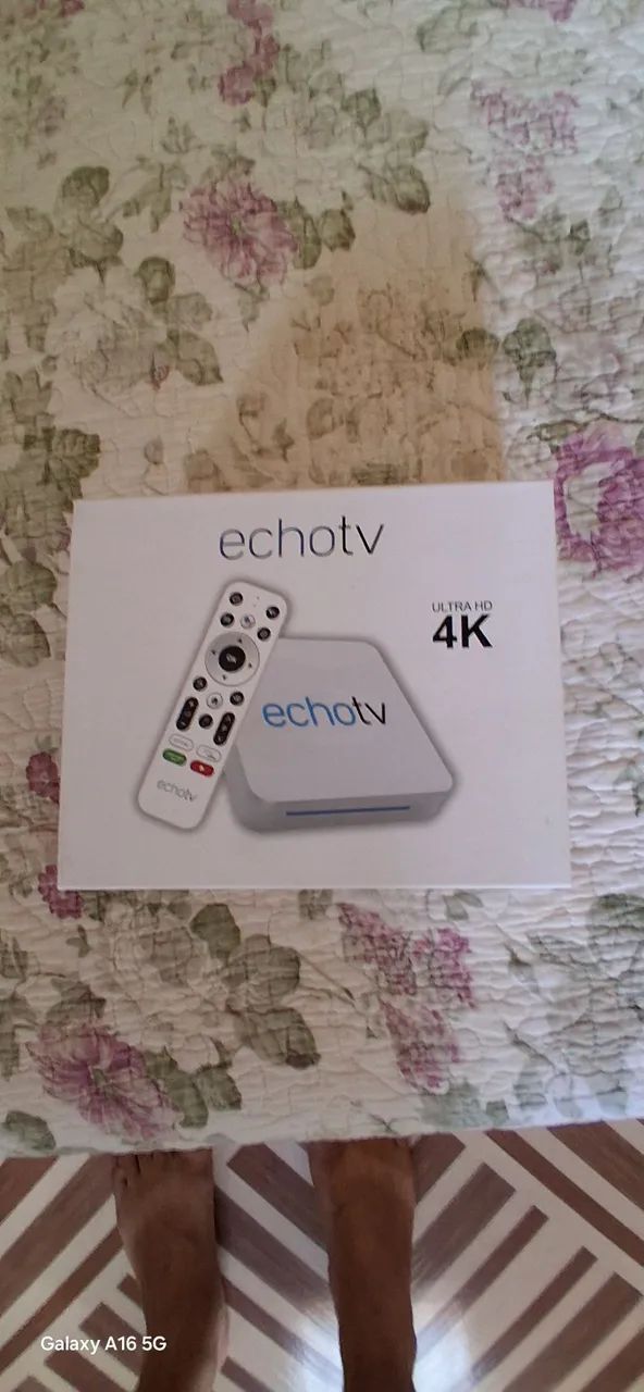 Echo Tv 4k64418737166850121