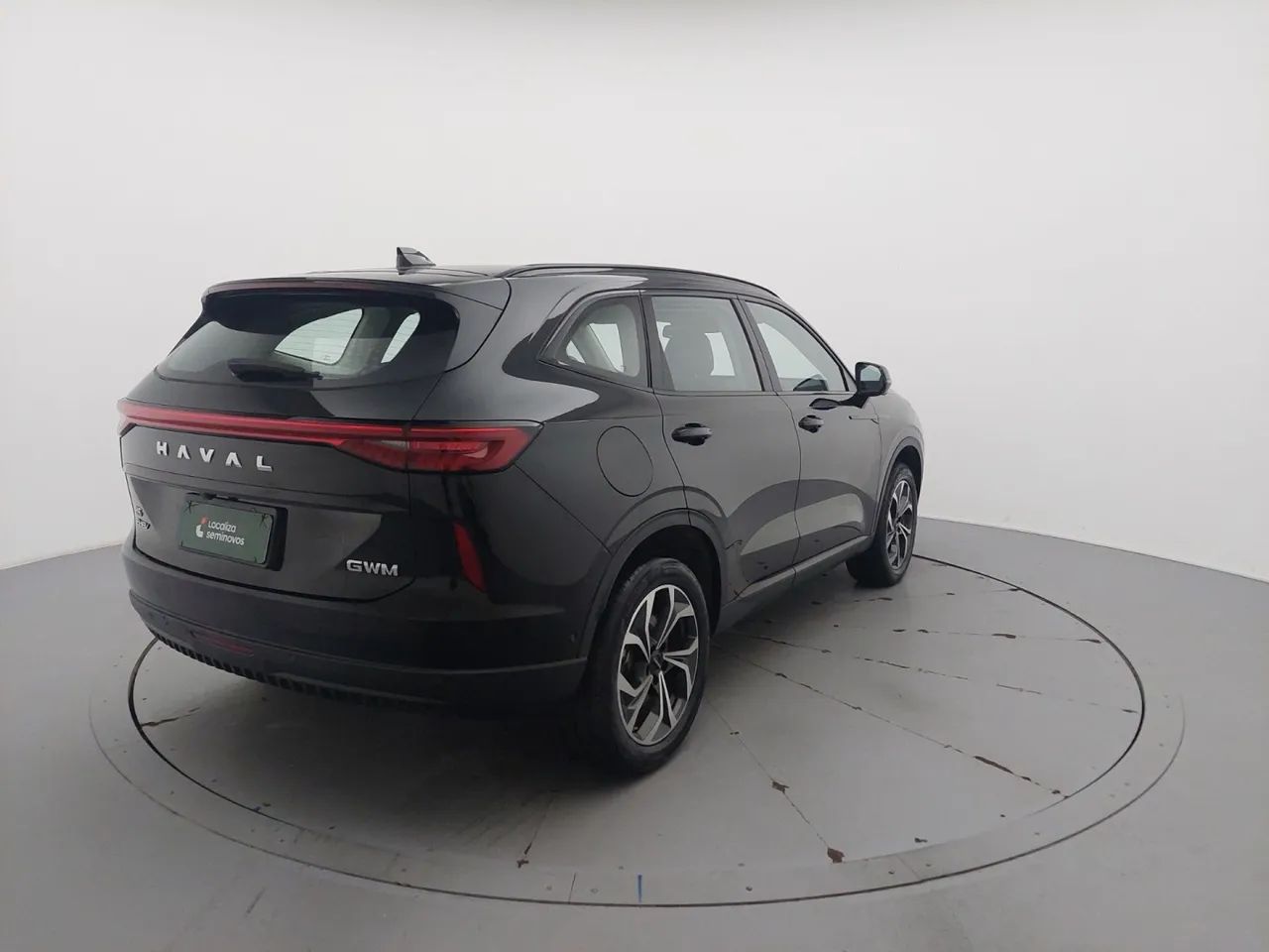 GWM Haval H6 Premium Phev AWD, foto 5 de 18