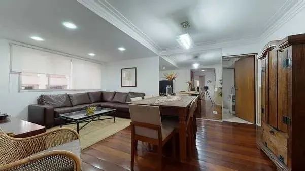 Apartamento em Rua Haddock Lobo - Jardim América - São Paulo/SP