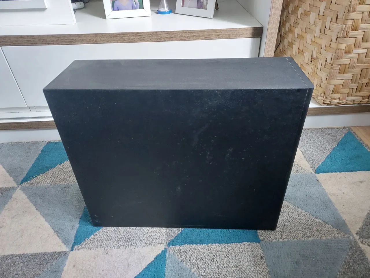 Subwoofer 150W Philips HTS-5131 Avulso - Foto 4