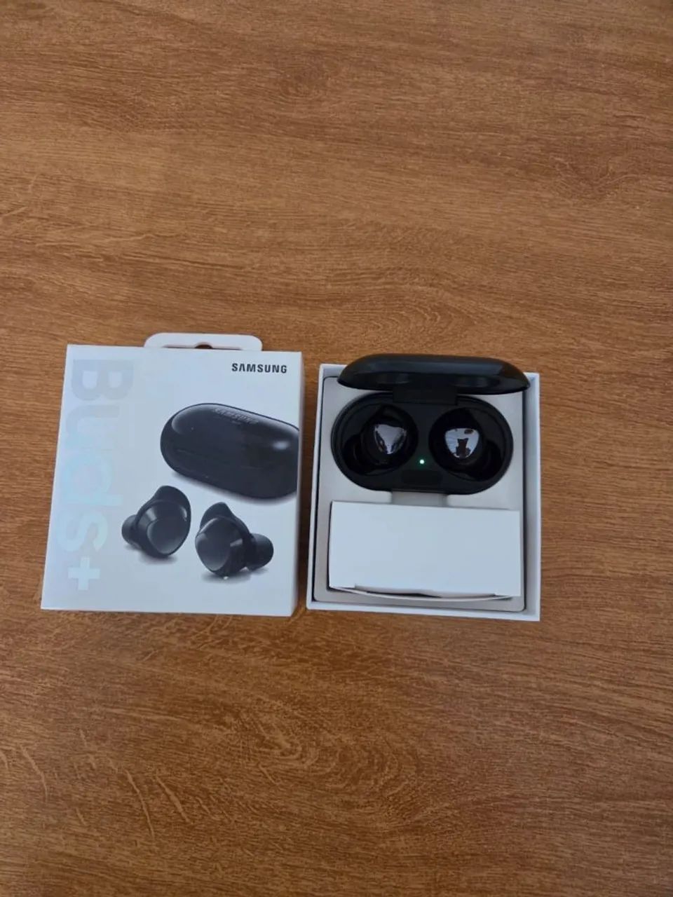 Fone de Ouvido Samsung Galaxy Buds+ Preto leiam anuncio  - Foto 3