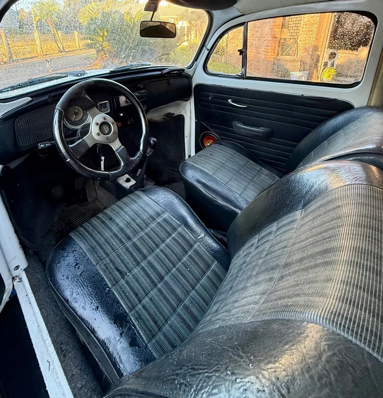 Fusca 1975 1300 - Foto 2
