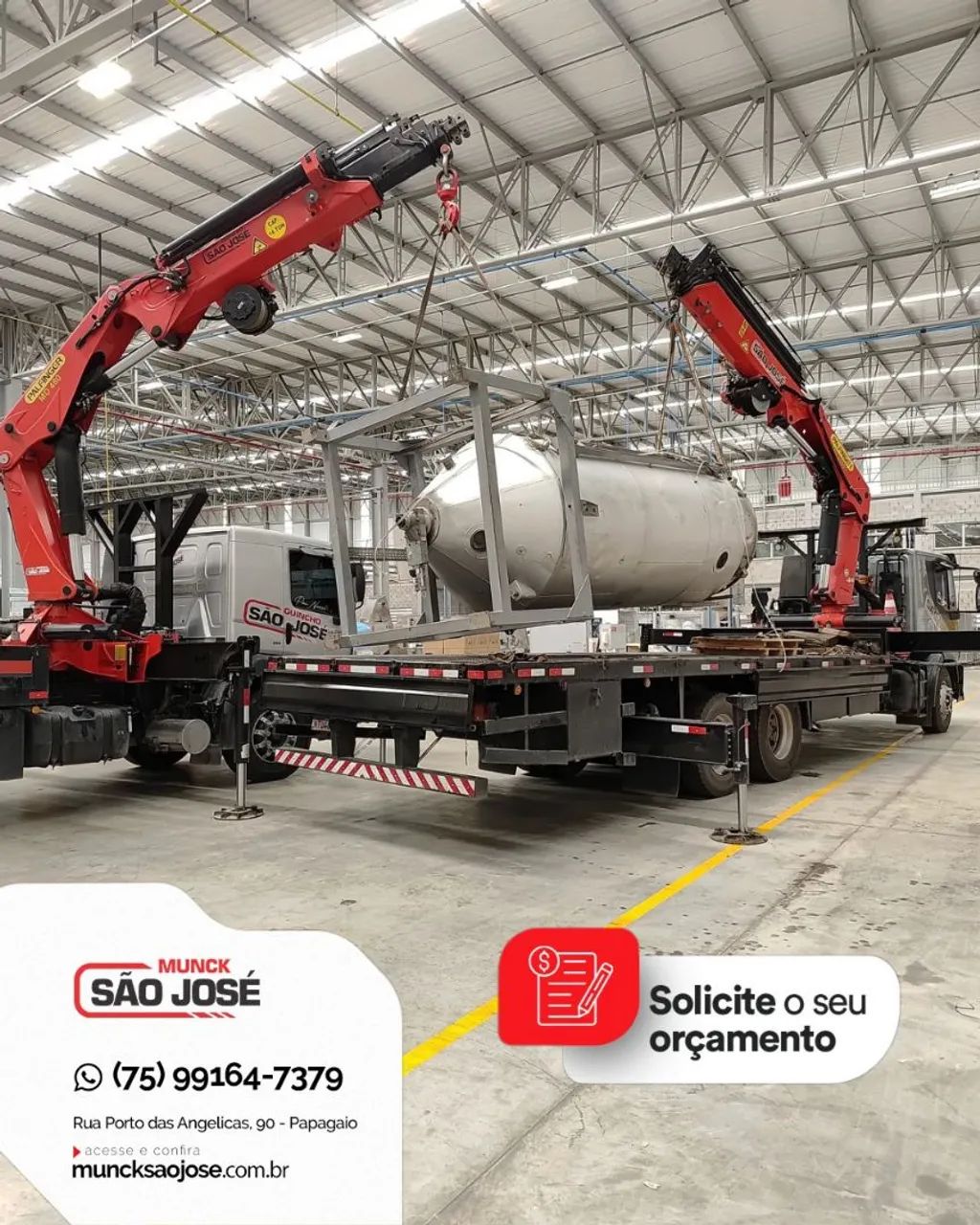 Munck São José  - Foto 3