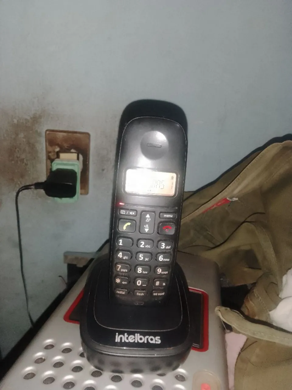 Telefone sem fio Intelbras