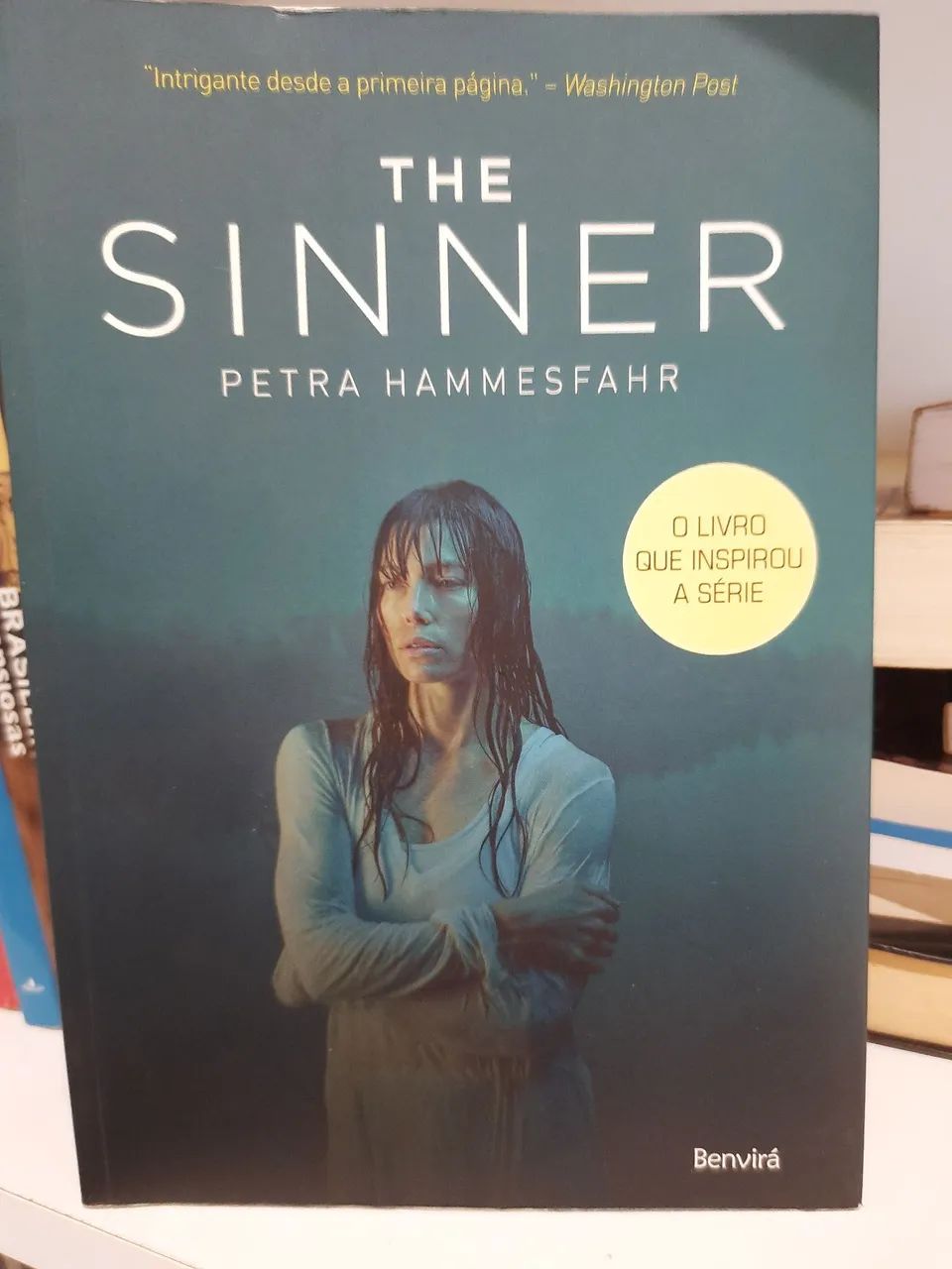 The Sinner - Petra Hammesfahr