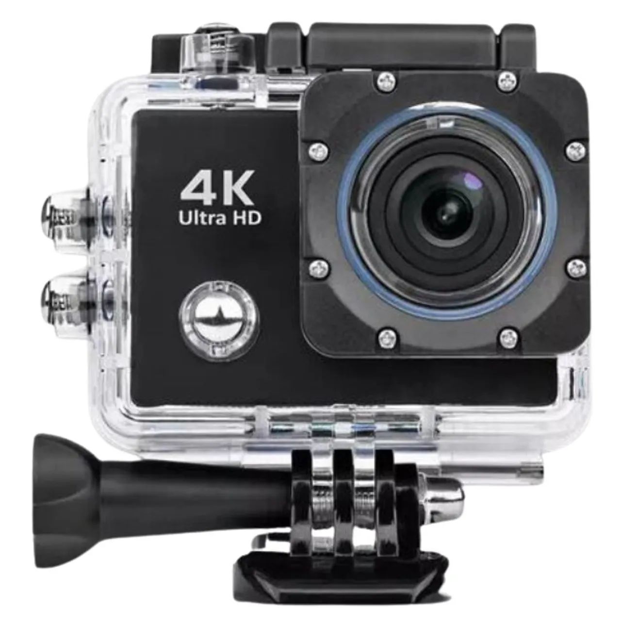 Camera açao sports 4k wifi filmadora esportiva prova dagua - Foto 4
