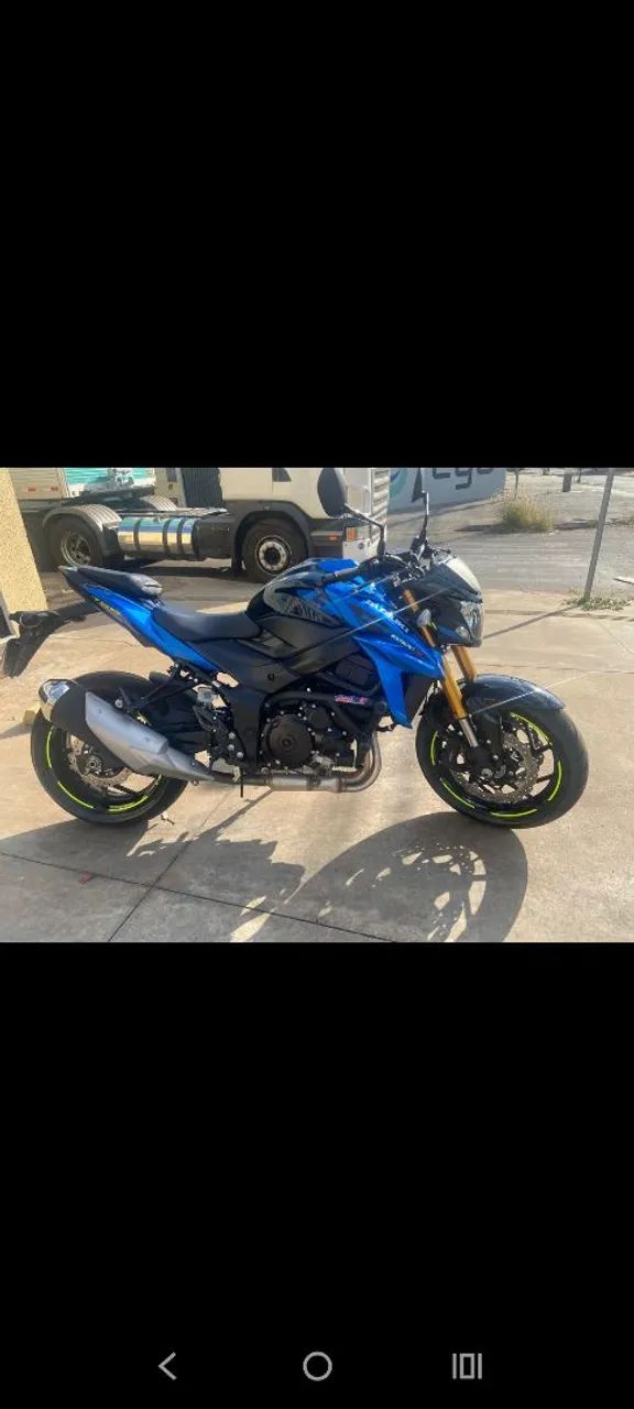 Suzuki 750 2023 - 1453268003 | OLX