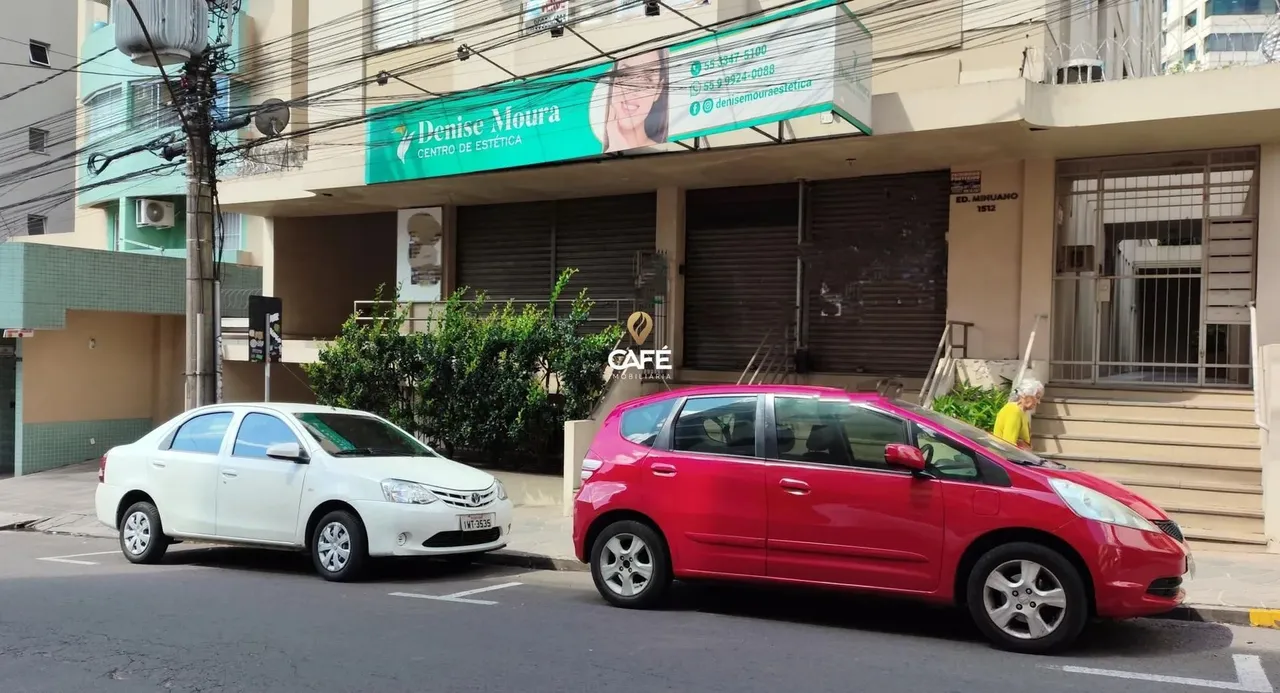 Sala Comercial 5 dormitórios para alugar Centro Santa Maria/RS