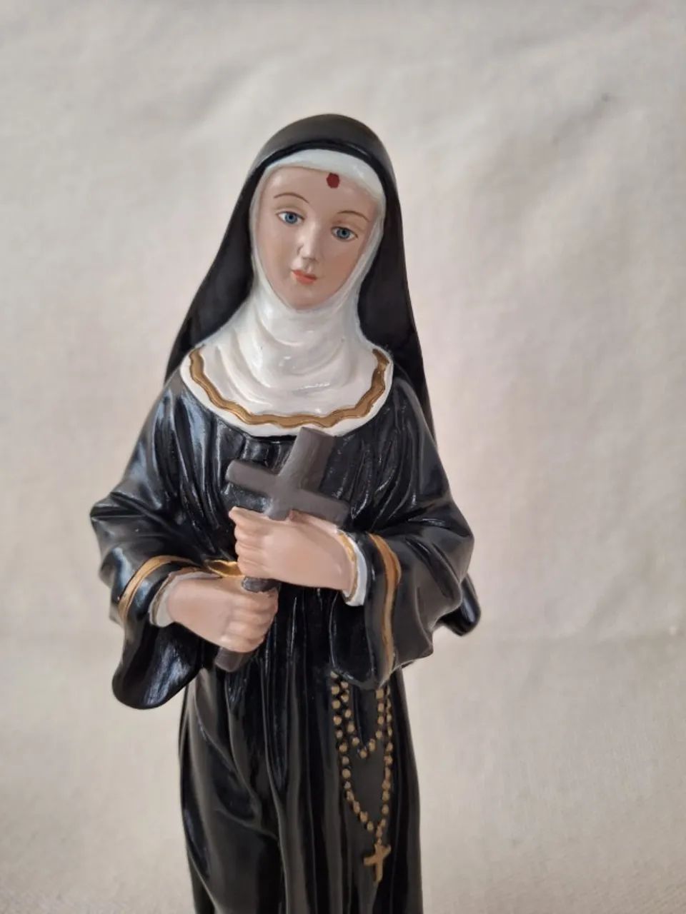 Santa Rita em Gesso - Foto 4