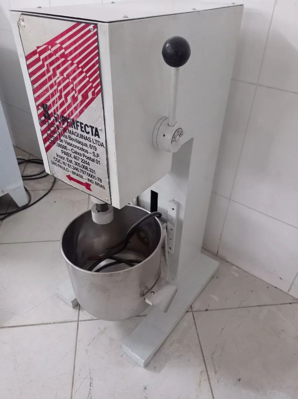 BATEDEIRA SUPERFECTA 20 LITROS  - Foto 3