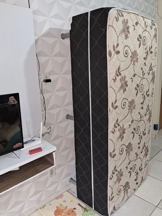 Cama Box solteiro 150 - Foto 2